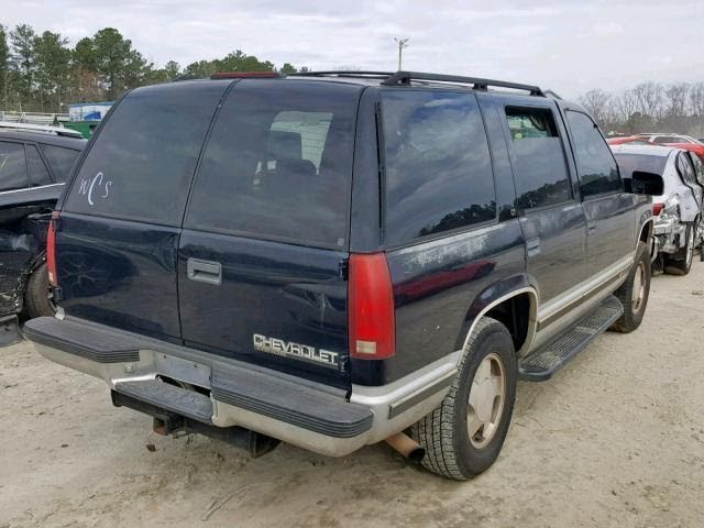 1995 CHEVY TAHOE Used Control Arm Front Lower 4x4, press fit ball joint Right and Left