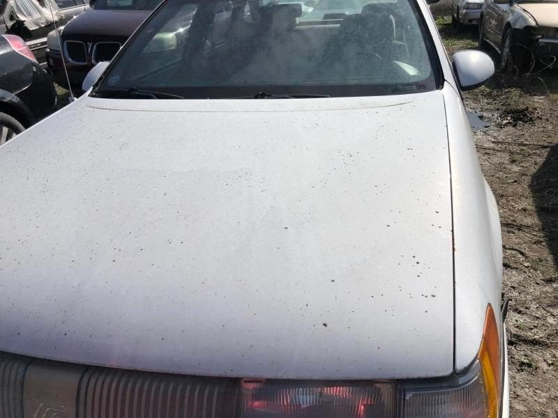 1990 MERCURY SABLE Used Computer Box Not Engine Air Bag, (behind center dash) - F0DZ14B056A