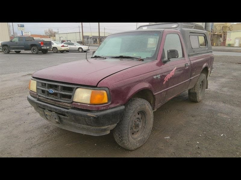 1994 FORD RANGER Used Radius Arm Front LH