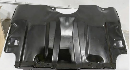 2011 Toyota Tacoma Used Engine Splash Shield Guard Undercover #51405-04010