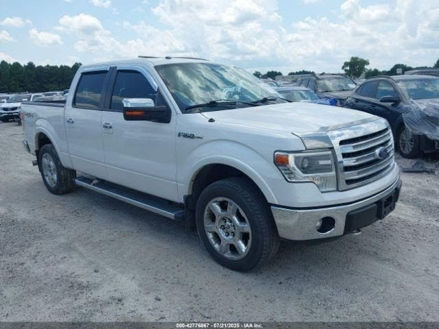 2014 FORD TRUCK-F150 Used Computer Box Not Engine (RH kick panel), (ID DL3T-14C442-DA)