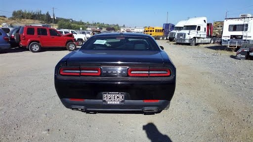 2016-DODGE CHALLENGER (CHRYSLER)-Body Wiring Harness-3.6L V6 DOHC 24V , AT 5 spe RWS 4x2 - Part No - 68281181AE