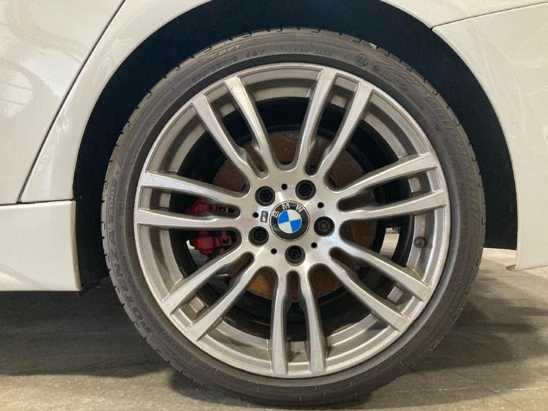 2016 BMW 428I Used Wheel 19x8-1/2, 14 spoke