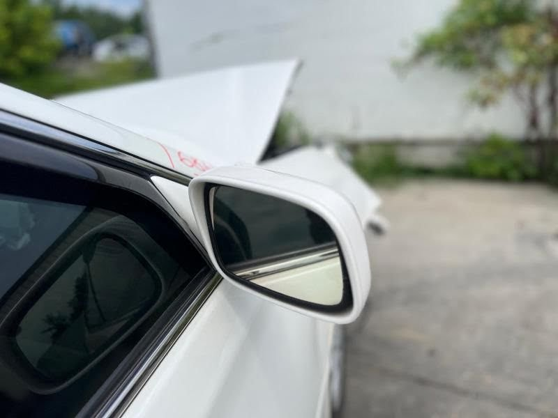 2005 Lexus - ES330 - Used - Mirror Door - Passenger Power, RH