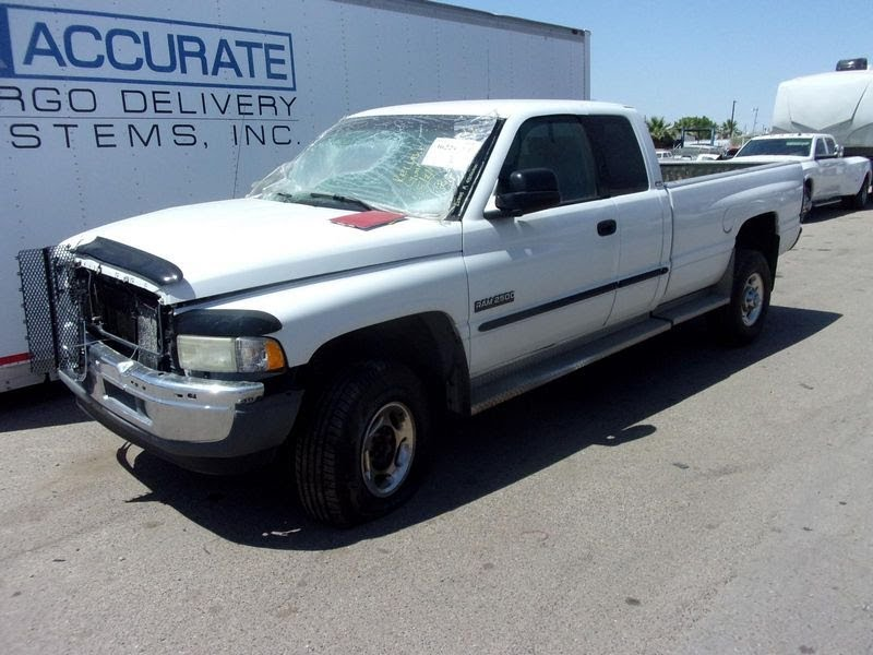 2001 DODGE TRUCK-2500 SERIES (1994 UP) Used Engine Wiring Harness 5.9L Cummins Diesel AT 4x2