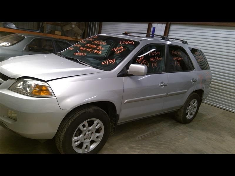 2003 ACURA MDX Used Door Wiring Harness - Front door (driver)