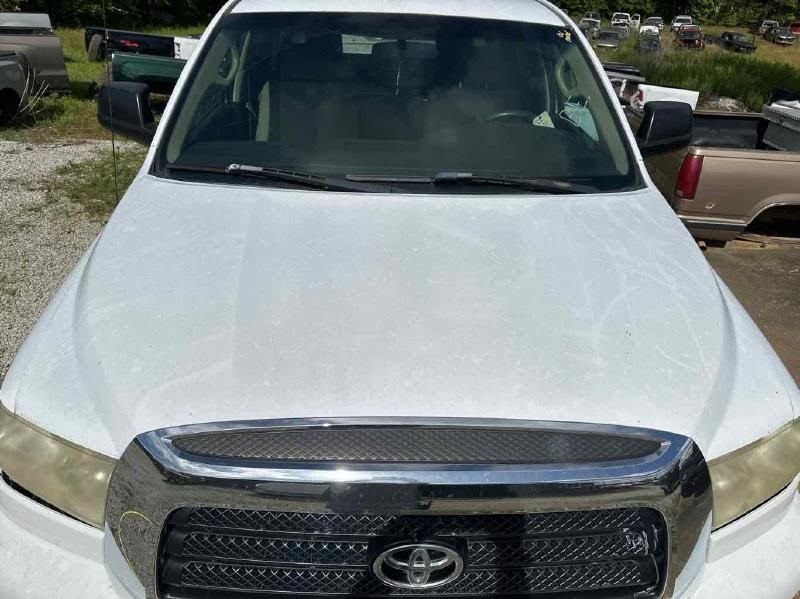 2010 TOYOTA TUNDRA Used Tail Light RH,