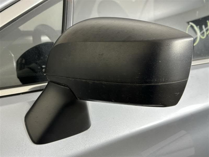 2015 SUBARU LEGACY Used Mirror Door Power, moulded in black, non-heated