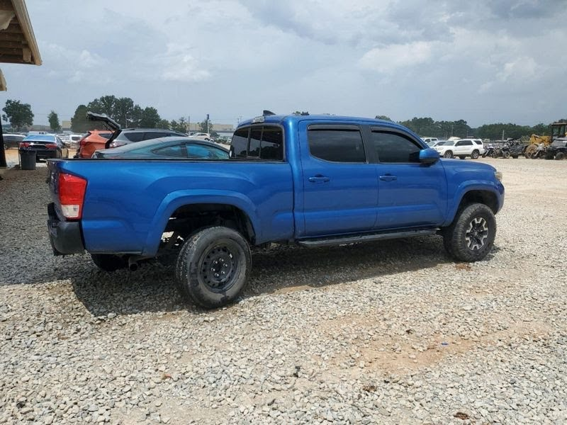 2017 TOYOTA TACOMA Used Transmission AT, 4x4, 6 cylinder
