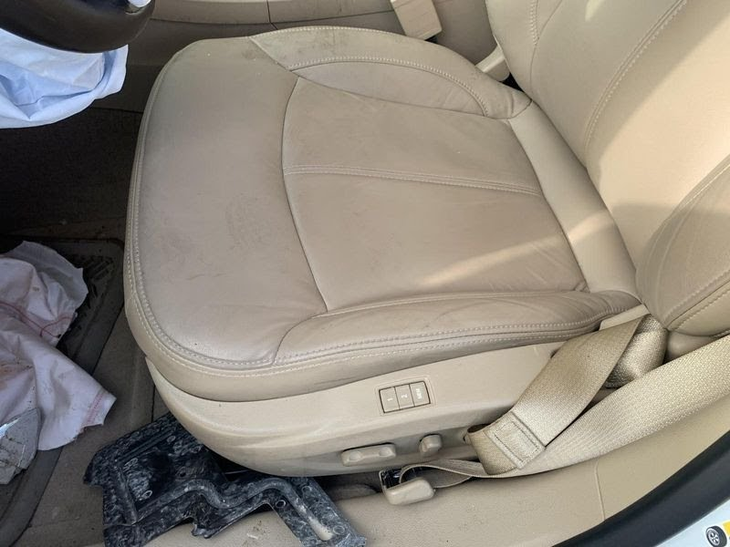 2013 BUICK LACROSSE Used Seat, Front LH Trim Memory Beige