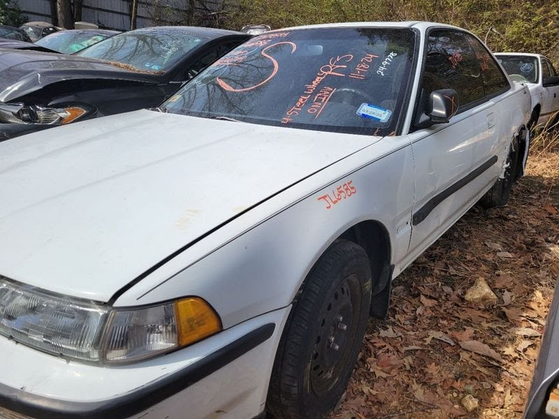 1992 ACURA INTEGRA Used Fender Left White