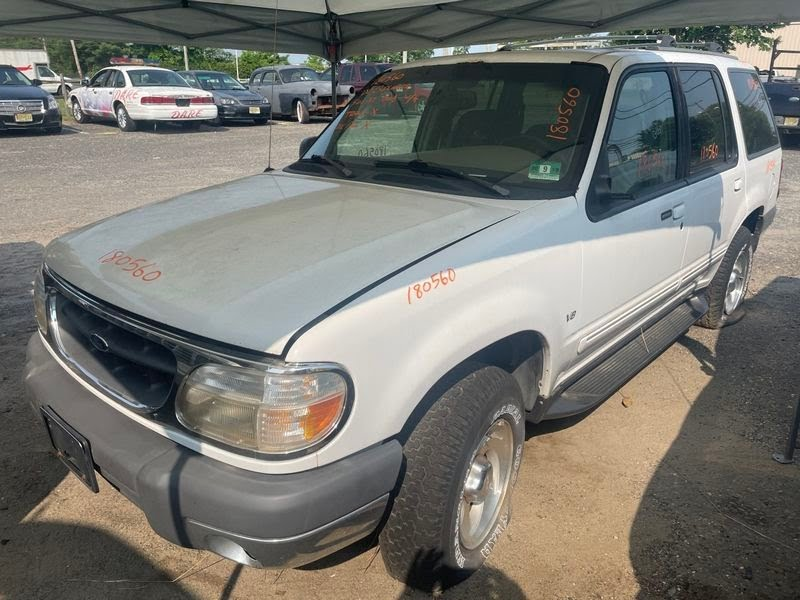 1998 FORD EXPLORER Used Transfer Case AWD (full time)