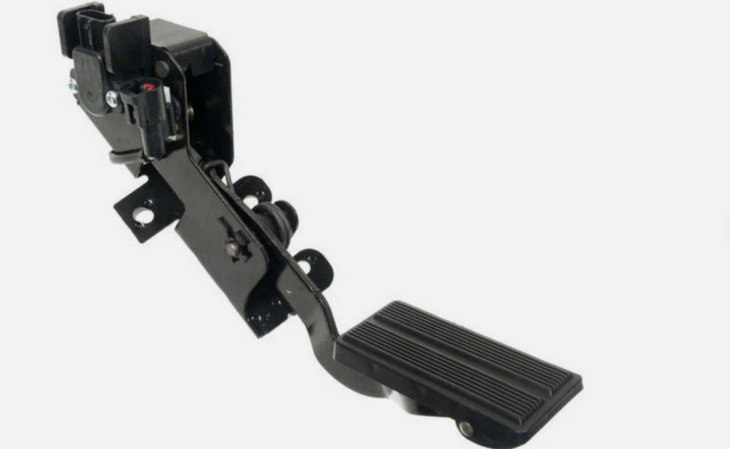 2000 Ford Truck F-650 Used Accelerator Pedal - (5.9L)