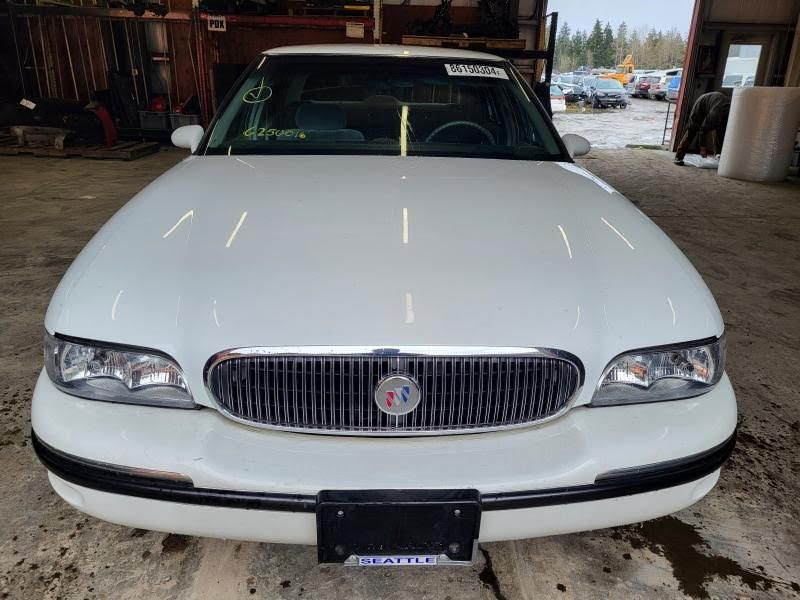 1999 BUICK LESABRE (1980 UP) Used Air Bag Clockspring 3.8L V6 OHV 12V