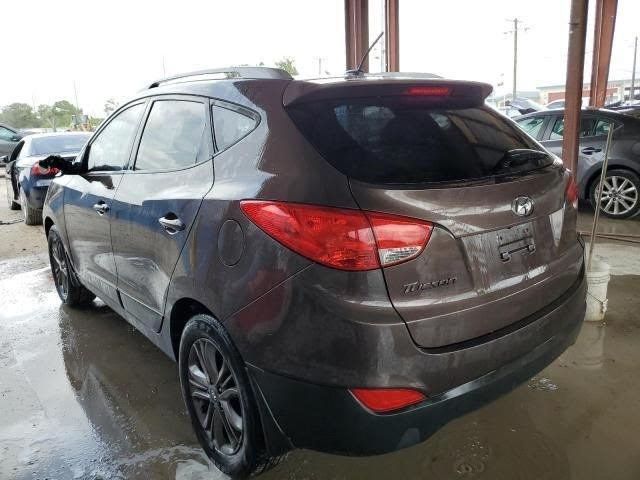 2012 HYUNDAI TUCSON Used Hub Rear, AWD LH