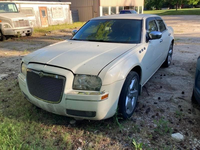 2005 Chrysler 300 Used Engine 3.5L (VIN G, 8th digit)