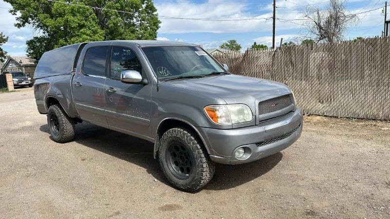 2005 TOYOTA TUNDRA Used Spindle (ABS), LH, 4x4