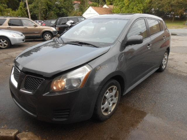 2010 Pontiac Vibe Used Fuel Filler Neck - base model