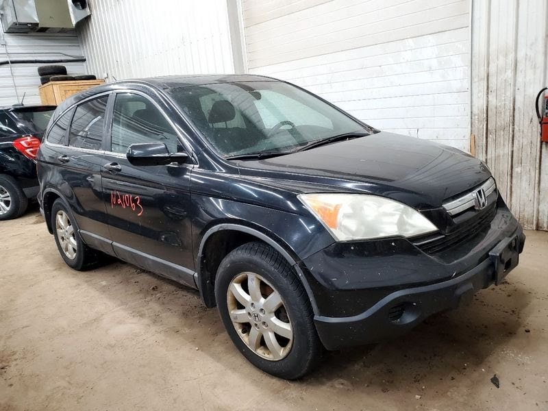 2008 HONDA CRV Used Exhaust Manifold 2.4L