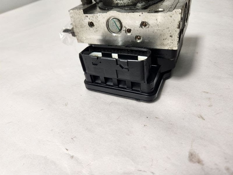 2014 HONDA ACCORD Used Anti-Lock Brake Computer Modulator Assembly, Sdn, 2.0L, US built, Base