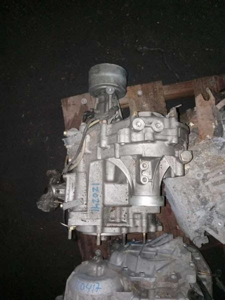 2002 MITSUBISHI MONTERO Used Transfer Case (3.5L, 6 cylinder), (AT), 4 speed