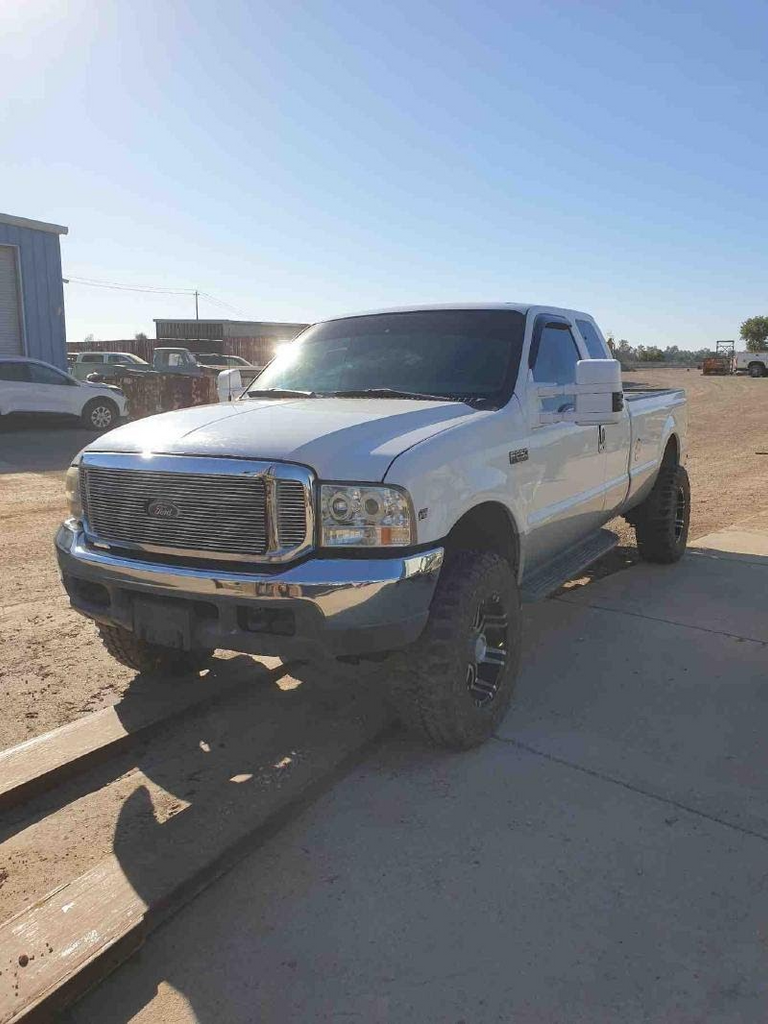 1999 Ford Truck-F250 Super Duty Used Fuel Tank front (midship), gasoline, 158" WB, low emissions