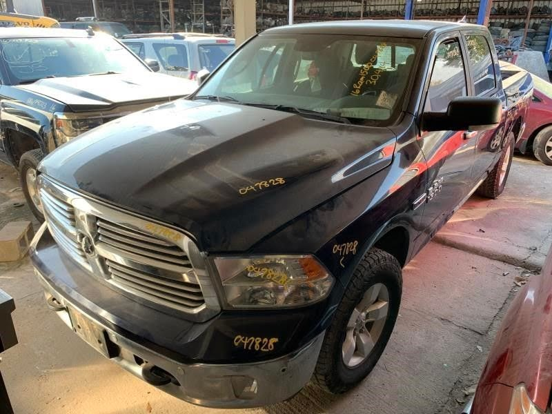 2015 DODGE TRUCK-1500 (1994 UP) Used Engine Block 3.0L (diesel)