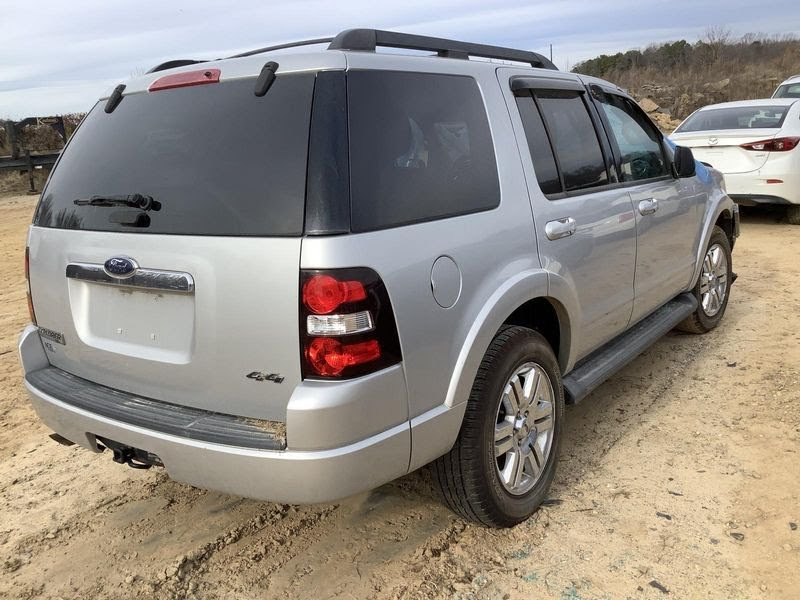 2008 FORD EXPLORER Used Engine Computer Electronic Control Module, 6-245 (4.0L, AT), ID 8U7A-ACA - 8U7A-12650-ACA