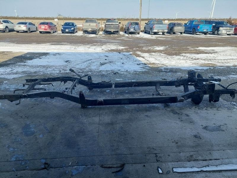 2002 TOYOTA TACOMA Used Frame - Rear Section Frame