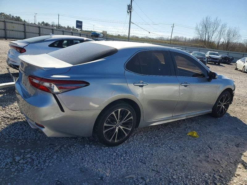 2021 TOYOTA CAMRY Used Rocker Panel RH