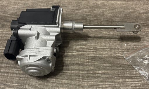 2016 Volkswagon Jetta Used Turbocharger #04E-198-725-M Turbocharger Solenoid Valve Actuator