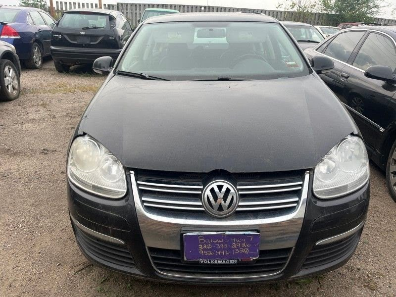 2007 VOLKSWAGEN JETTA Used Transmission MT, 2.5L, transmission ID KPF