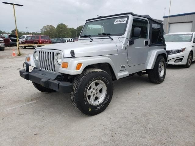 2004 JEEP WRANGLER Used Transfer Case model 231, MT, 3550 transmission (ID 52105887AC)