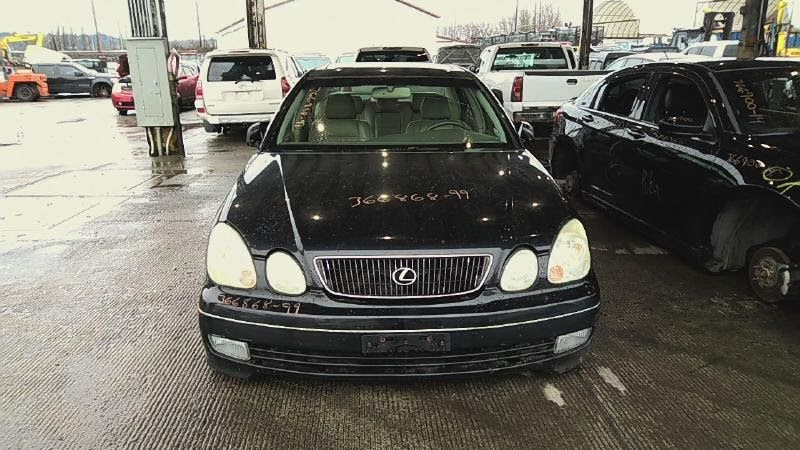 1998 Lexus - GS300 Used Anti Lock Brake Pump