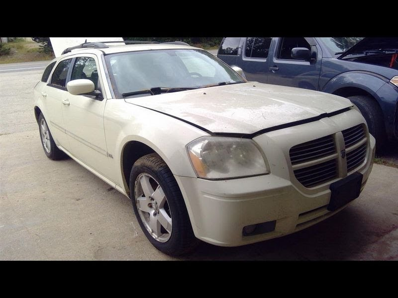2005 DODGE MAGNUM Used Engine Wiring Harness #4759980AH - AS IS - NO RETURNS.
