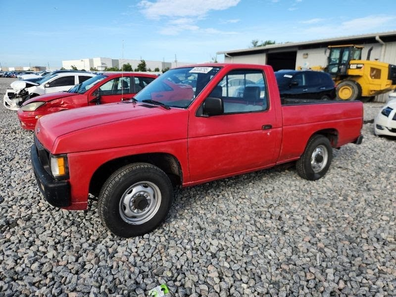 1994 NISSAN TRUCK Used Transmission MT, 4x2, 4 cylinder