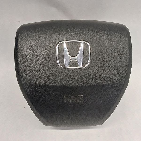 2015 Honda Accord Used Air Bag Sdn, driver, wheel