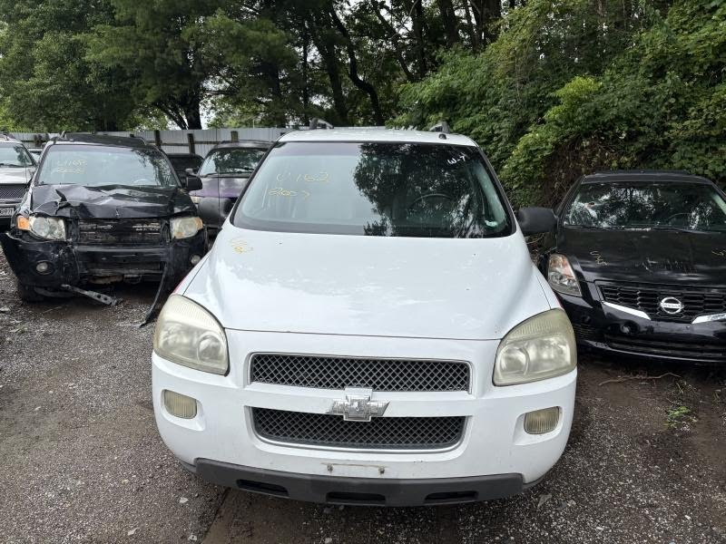 2007 CHEVY UPLANDER Used Fuel Tank Regular WB (113")