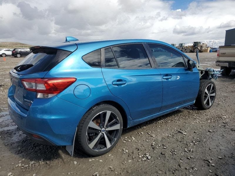 2020 SUBARU IMPREZA Used Door Front RH