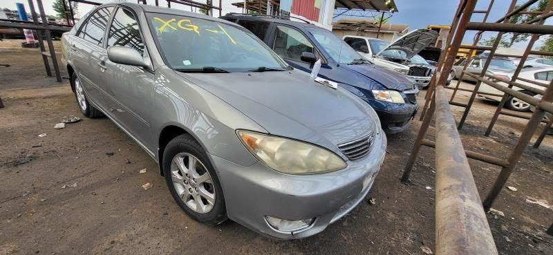 2005 TOYOTA CAMRY Used Seat Front (bucket), air bag, leather, electric, LH, XLE, heated