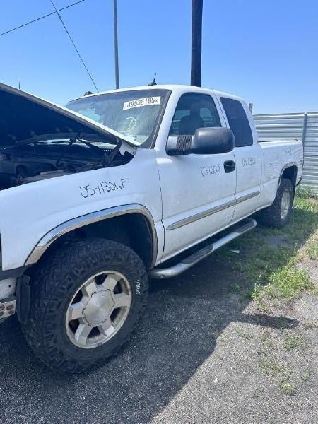 2004 CHEVY TRUCK-SILVERADO 2500 (1999 UP) Used Mirror Door Power, integral turn signal, power extending (opt DPF), LH & RH