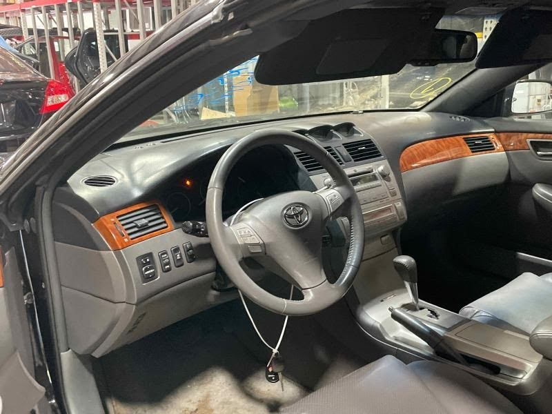 2008 TOYOTA SOLARA Used Dash Panel - Dark Stone