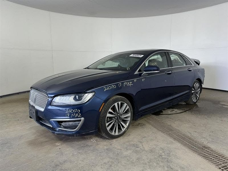 2017 LINCOLN MKZ Used Catalytic Converter P/N- GD9Z5E212A