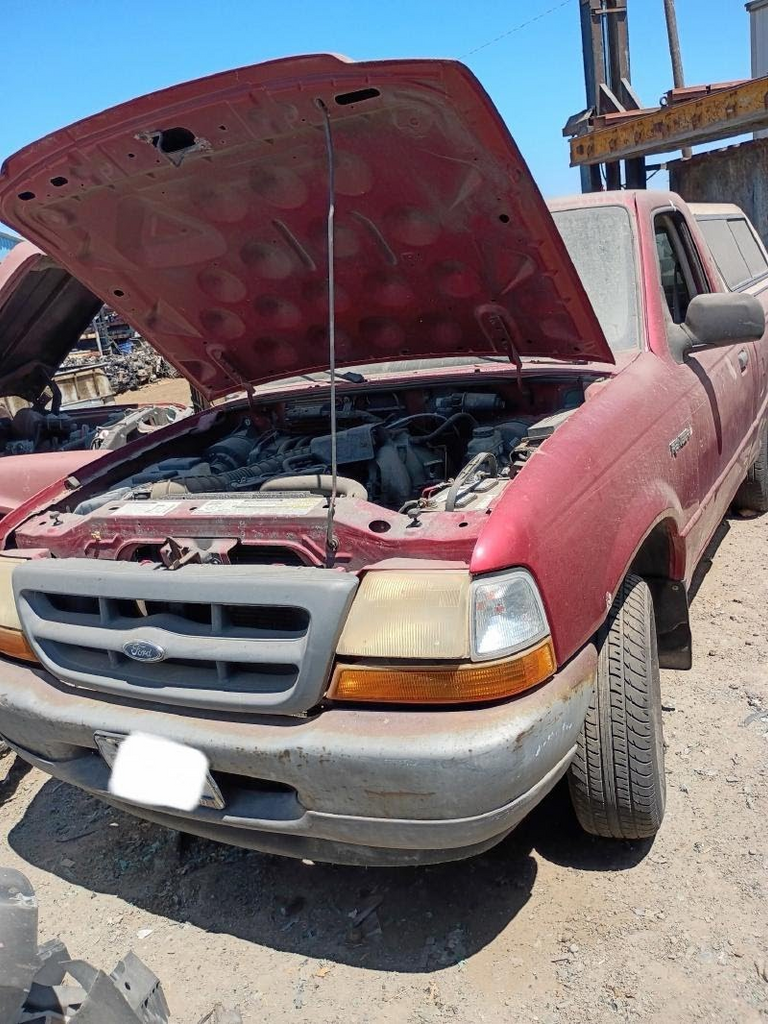 2001 FORD RANGER Used Computer Box Not Engine Engine Control Module - P/n -F87F-12B523-BA