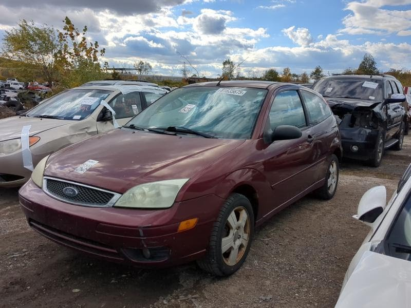 2006 FORD FOCUS Used Cowl