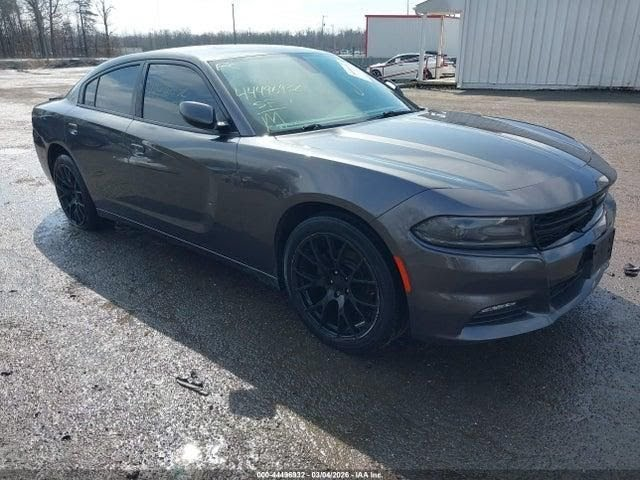 2017 DODGE CHARGER Used Rack & Pinion (power rack and pinion), electric, RWD, opt SDE