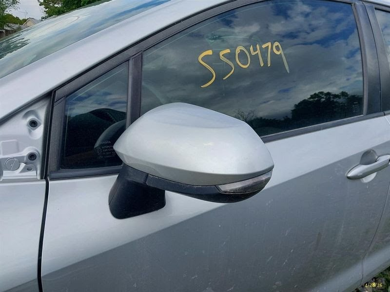 2021 TOYOTA COROLLA Used Mirror Door Sedan, (power), heated, turn signal, blind spot alert, LH SLV
