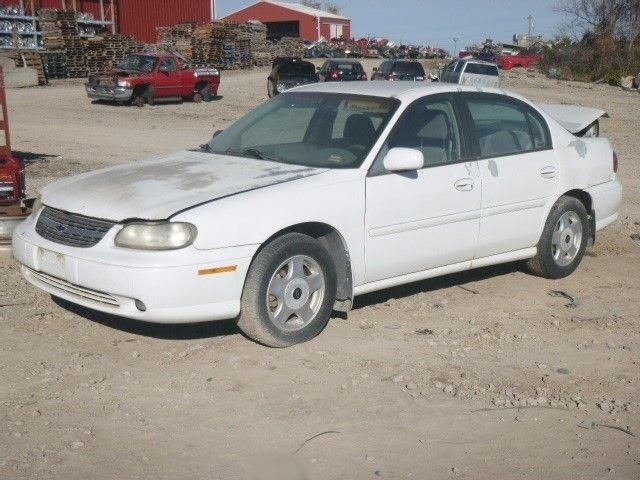 2001 CHEVY MALIBU Used A/C Compressor 3.1L