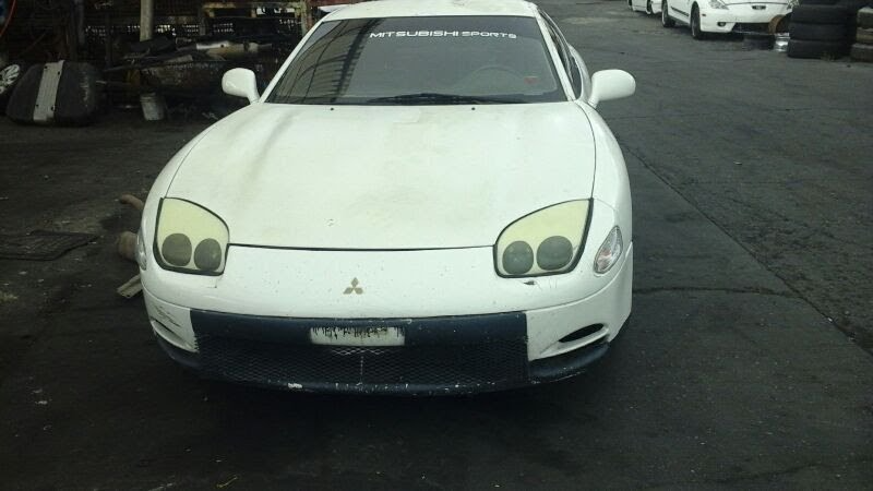 1997 Mitsubishi 3000 GT Used Window Regulator LH & RH