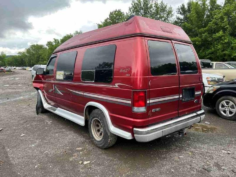 1999 FORD VAN E150 Used Backing Plate Rear RH